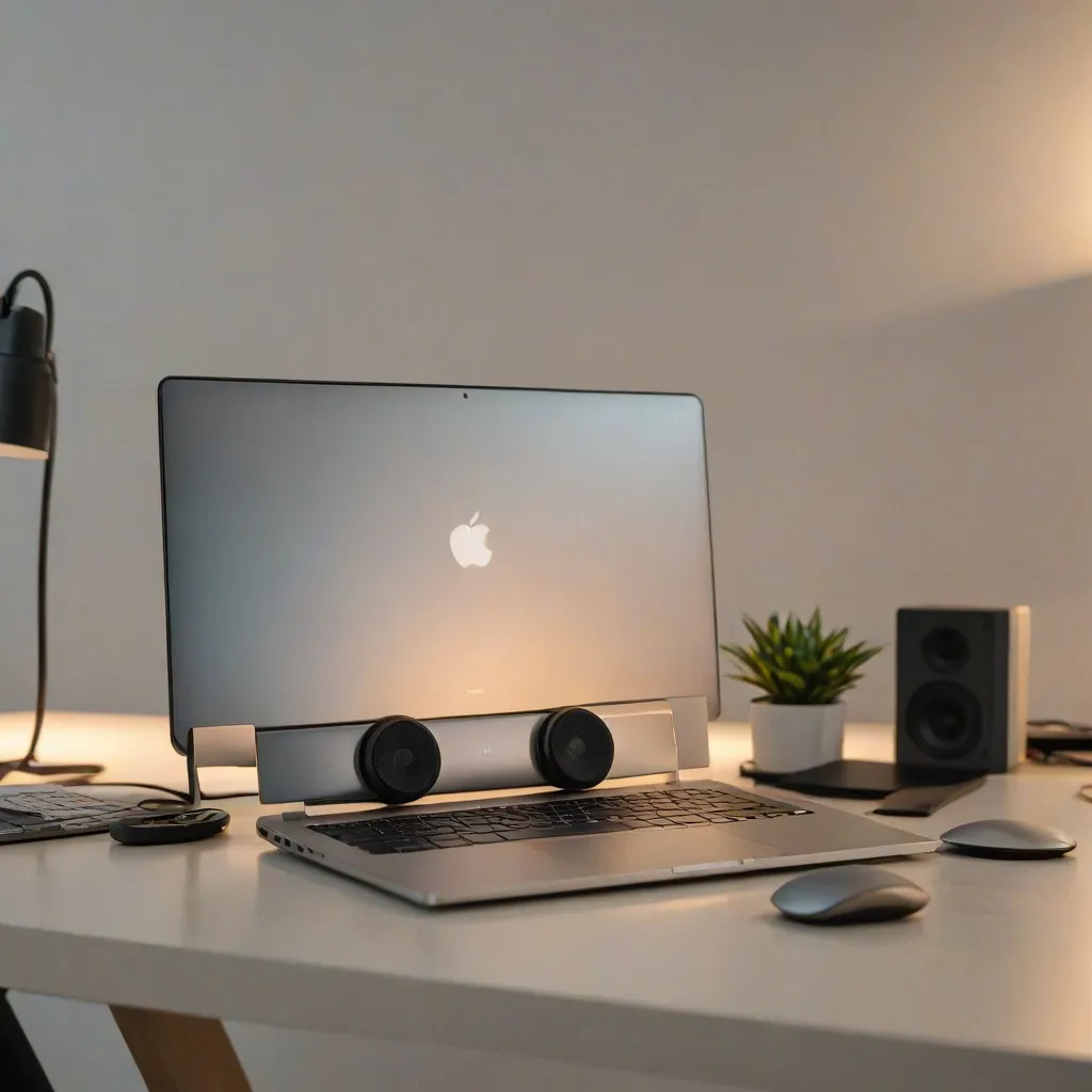 Głośniki do laptopa: Jak poprawić dźwięk na swoim komputerze?