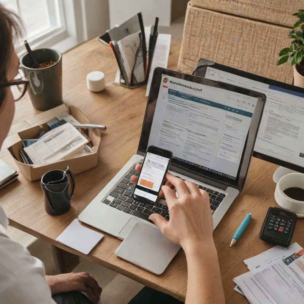 Jak sprawdzić swój NIP online?