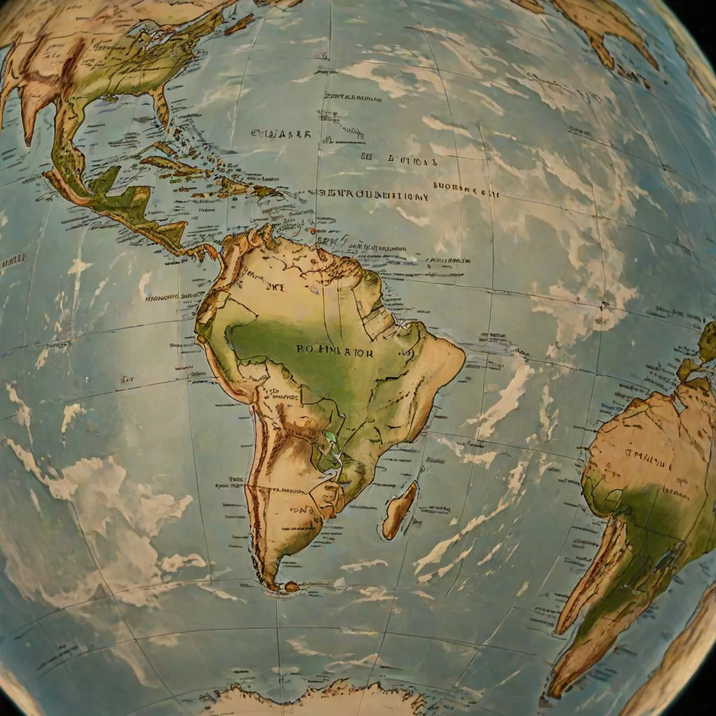 Jakie są główne cechy ruchu obiegowego Ziemi?