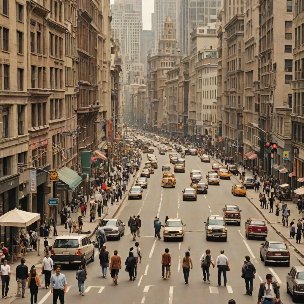 Jakie są główne cechy urbanizacji?