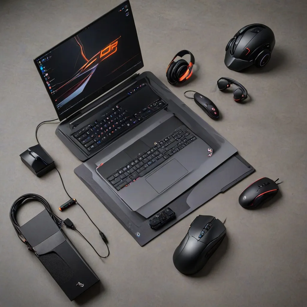 Laptop gamingowy do 3000 zł: Najlepsze opcje na rynku