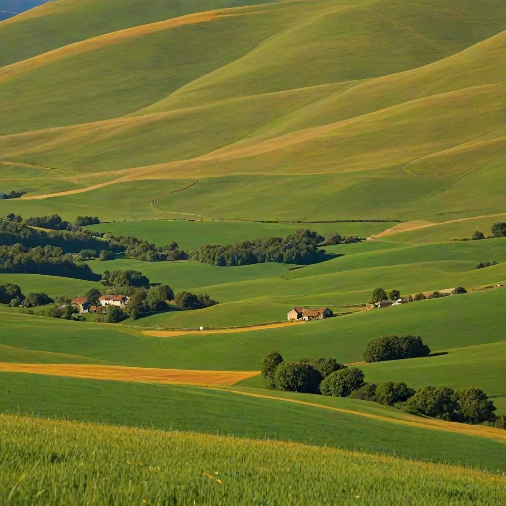 Jakie są główne cechy widnokręgu?