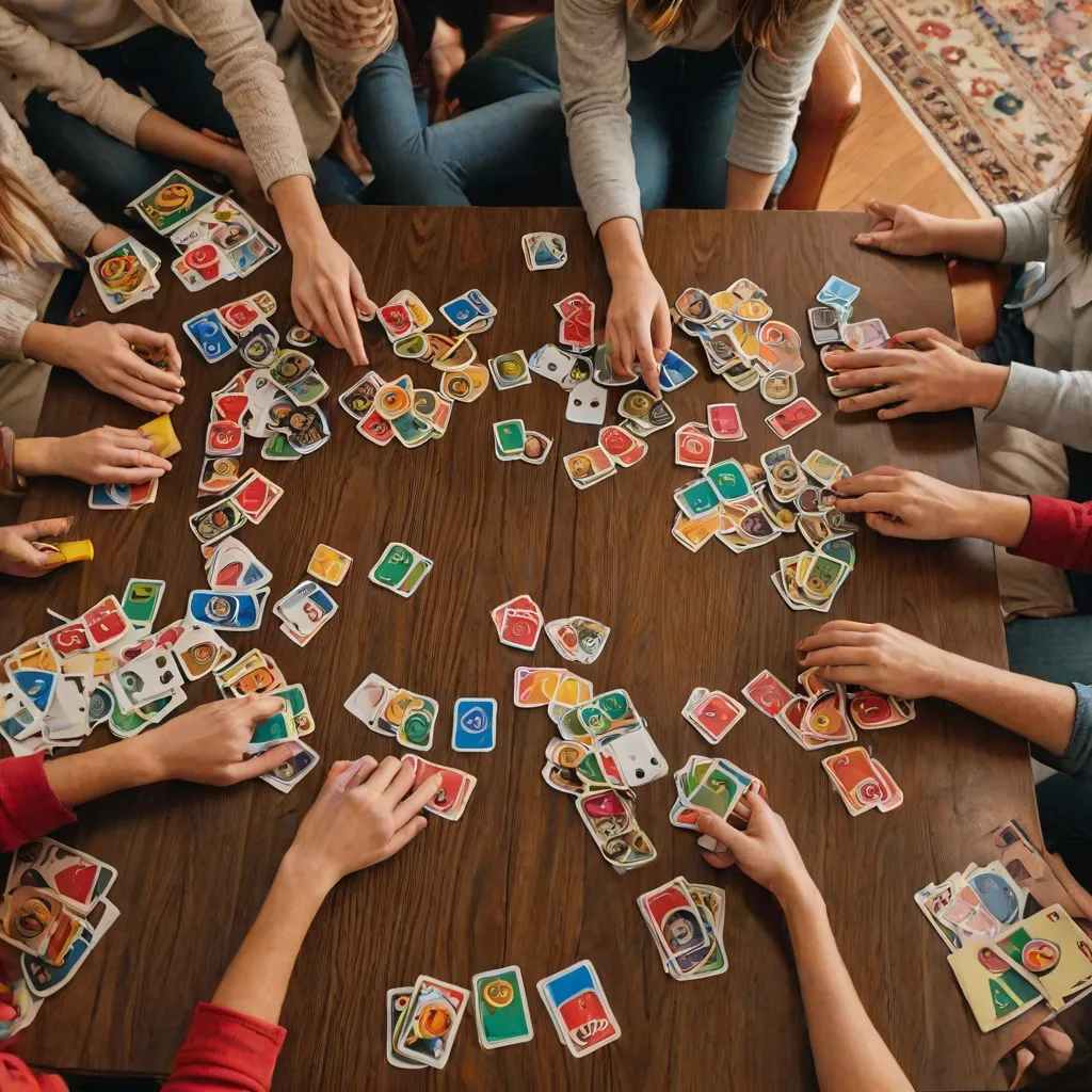 Jak grać w UNO? Proste zasady