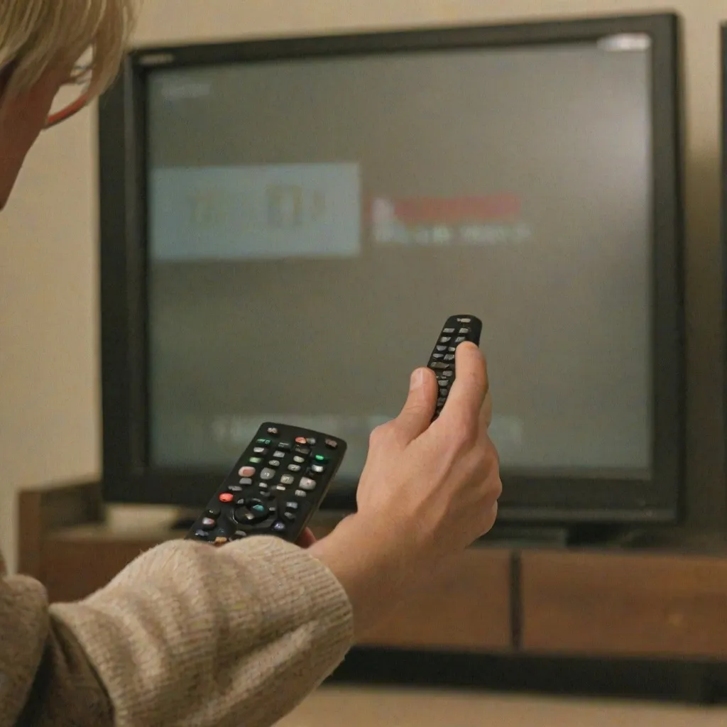 Jak włączyć telewizor z dekoderem?