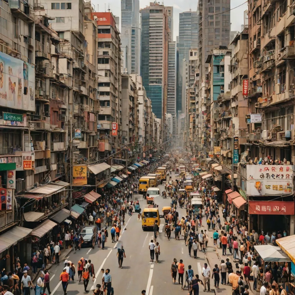 Jakie są główne cechy aglomeracji?