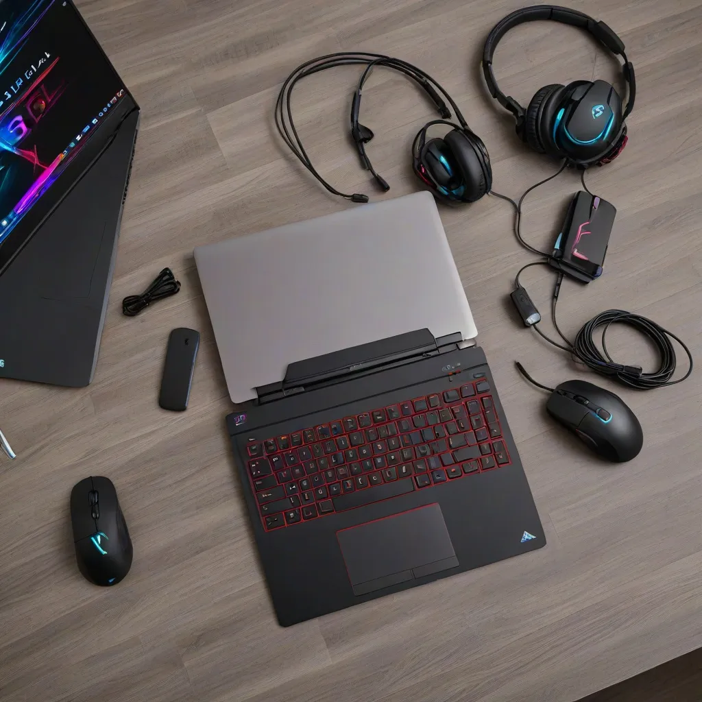 Laptop gamingowy do 10000 zł – przegląd najlepszych modeli