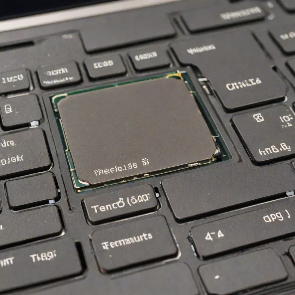 Ile stopni powinien mieć procesor w laptopie?