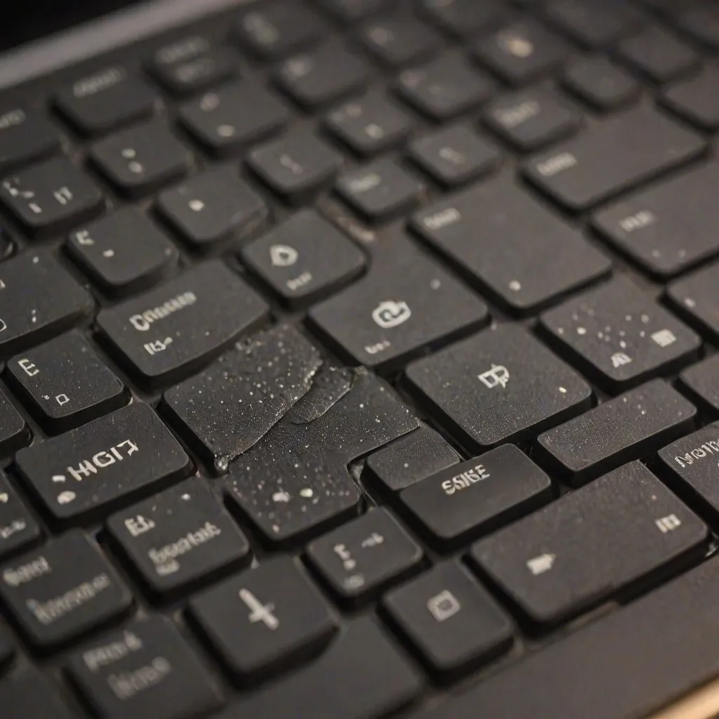 Dlaczego laptop pokazuje czarny ekran? Najczęstsze przyczyny