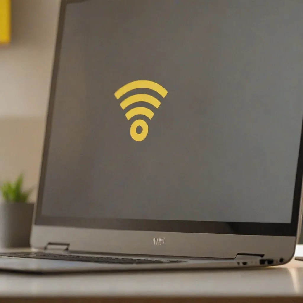 Laptop łączy się z WiFi, ale nie ma internetu – co robić?