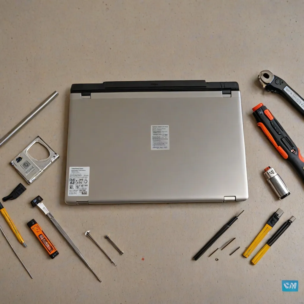 Jak wymienić baterię w laptopie? Poradnik krok po kroku