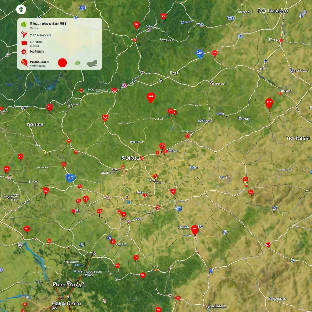 Mapa zasięgu sieci Play: 5G, 4G LTE w Polsce