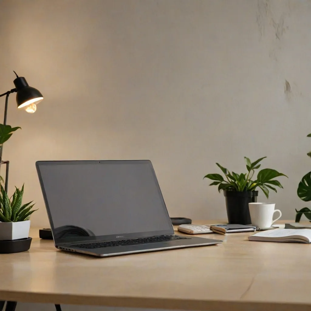 Laptop działa, ale ekran jest czarny – jak rozwiązać problem?