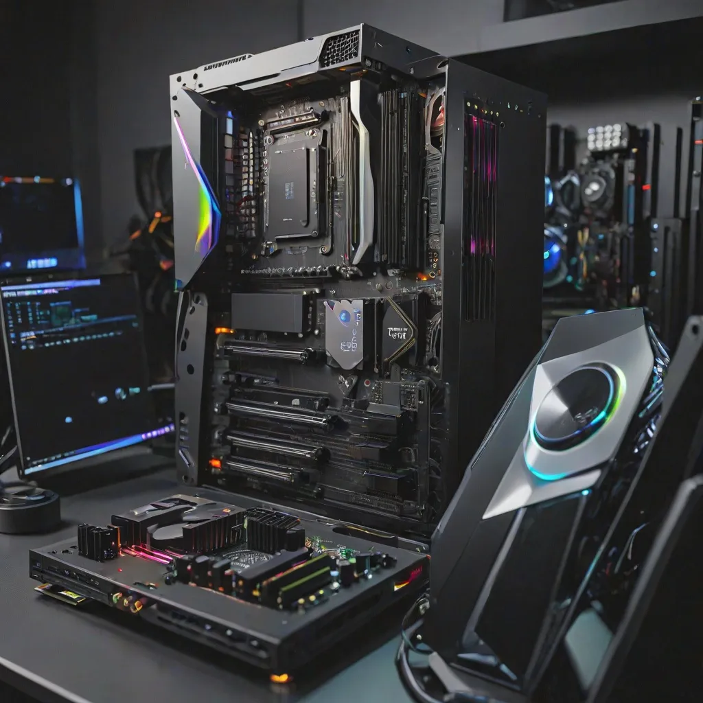 Jaki procesor do RTX 4070 Super?