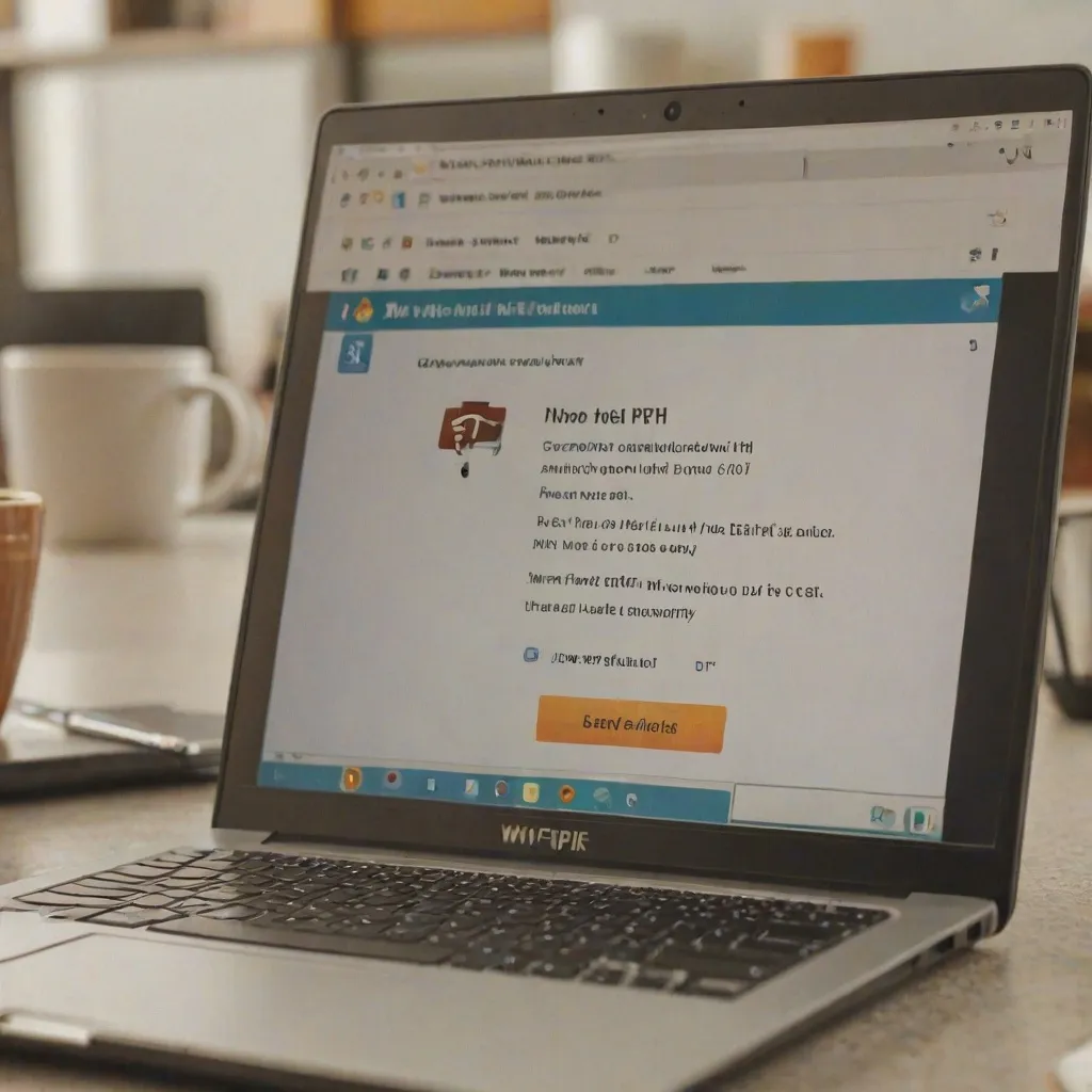 Co zrobić, gdy laptop nie widzi WiFi? Poradnik