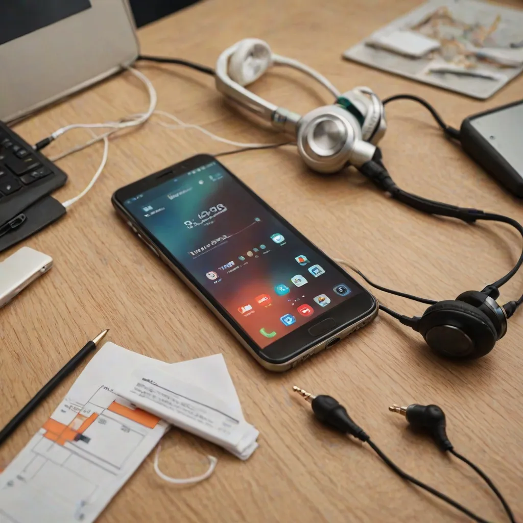 Jak odzyskać nagranie z dyktafonu w telefonie?