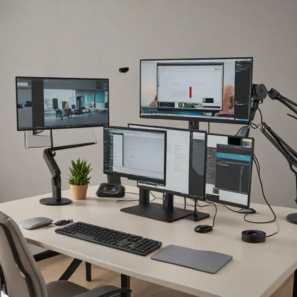 Jak podłączyć laptop jako drugi monitor?