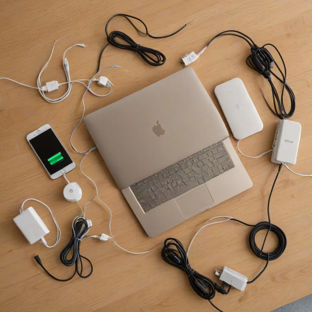 Laptop nie wykrywa ładowarki – jak naprawić problem?