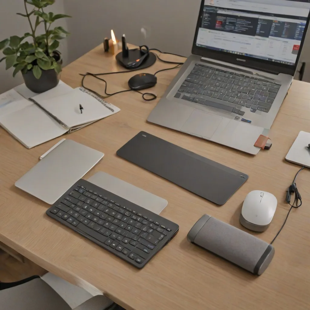 Jak wybrać laptop dla osób niepełnosprawnych? Najważniejsze funkcje