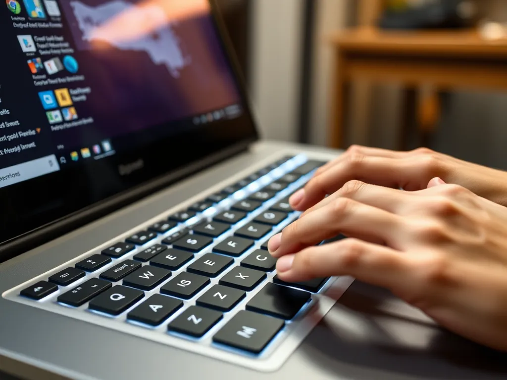 Jak zmienić skróty klawiszowe Windows 11?