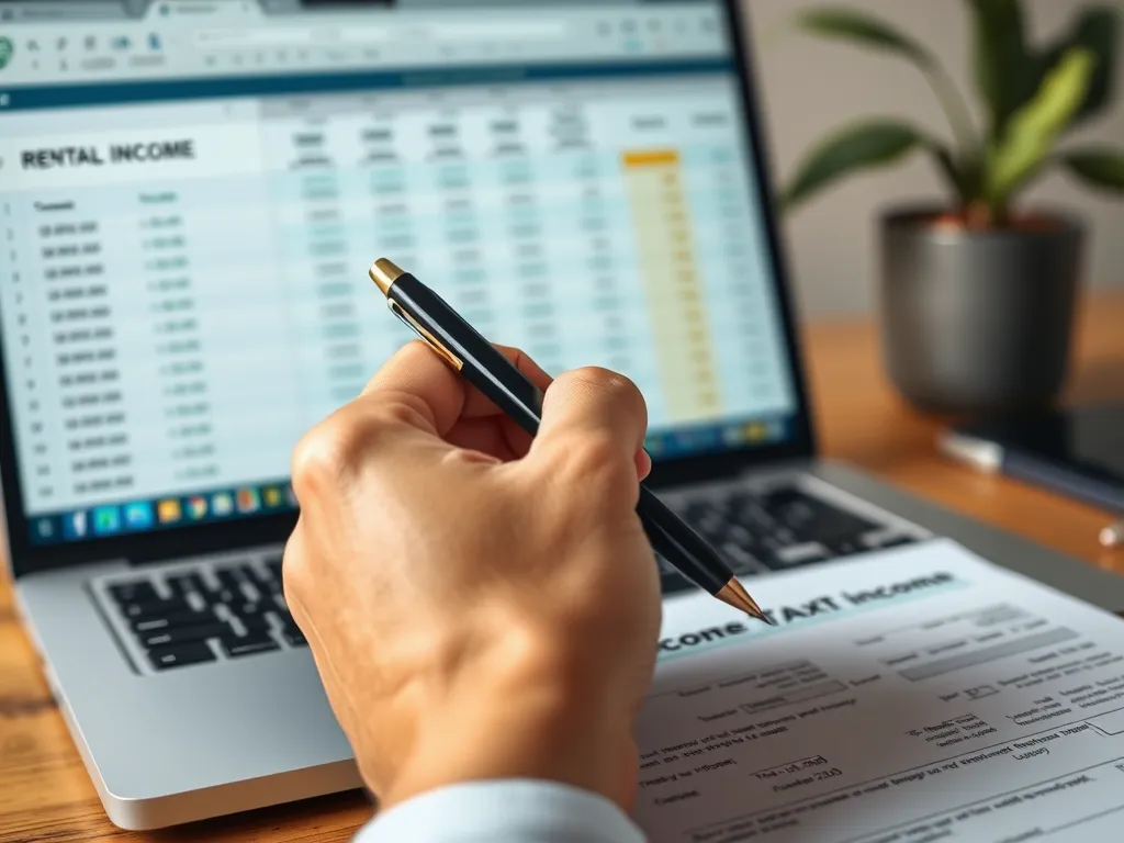 Jak zapłacić podatek od wynajmu mieszkania przez Internet?