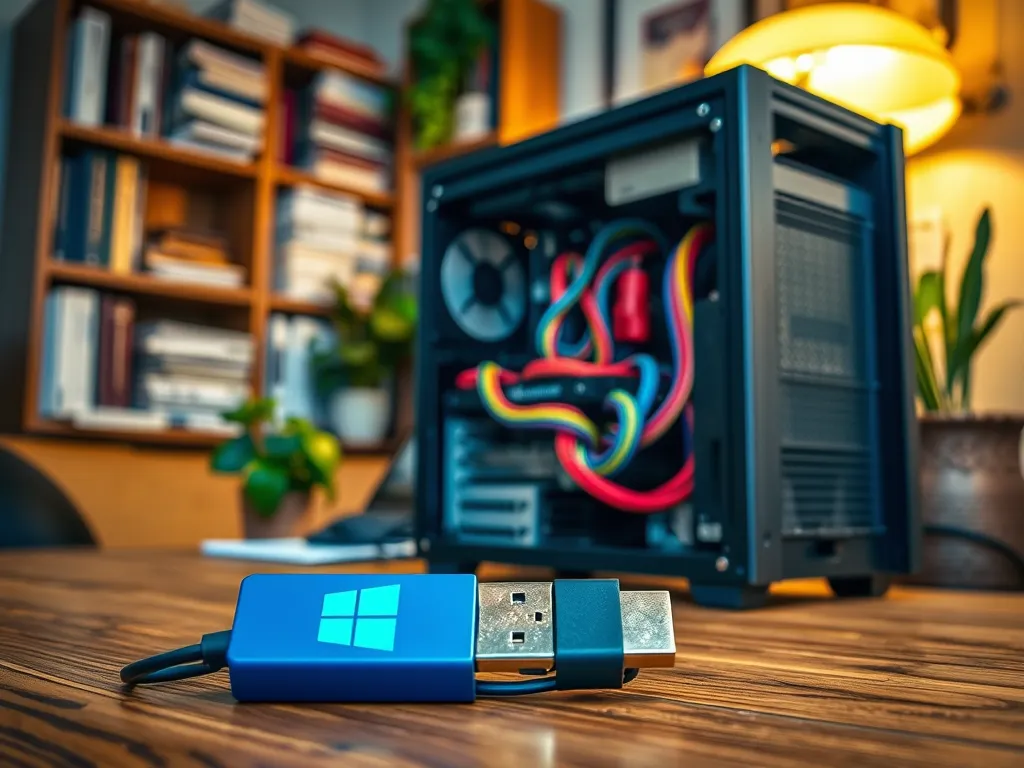 Jak zainstalować Windows 11 na starym komputerze?