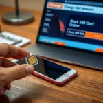 Jak zablokować kartę sim orange przez internet?