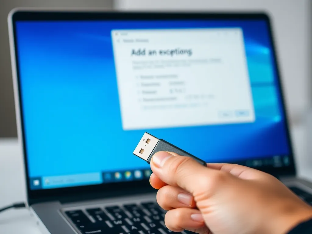 Jak dodać wyjątek do zapory Windows 11?