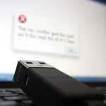 Komputer widzi pendrive ale go nie czyta – co robić?