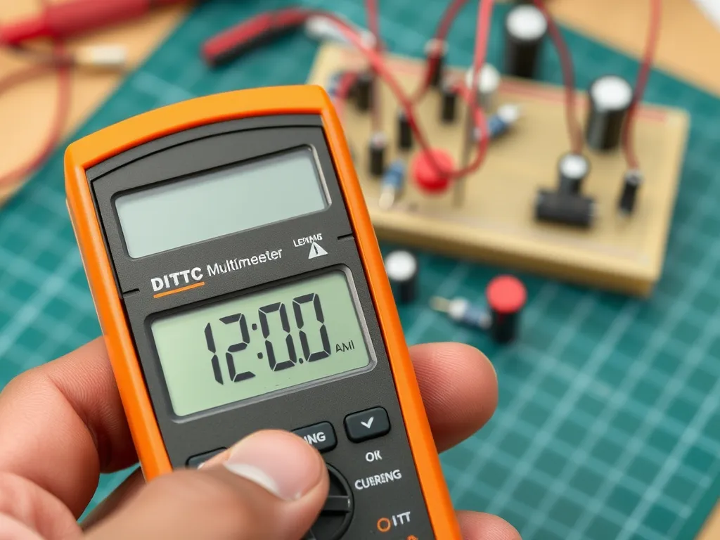 Jak obliczyć natężenie prądu?