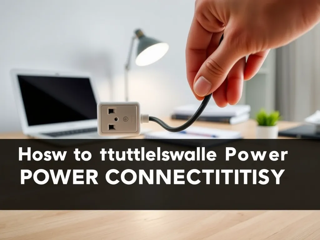 Wywaliło korki – jak włączyć zasilanie?