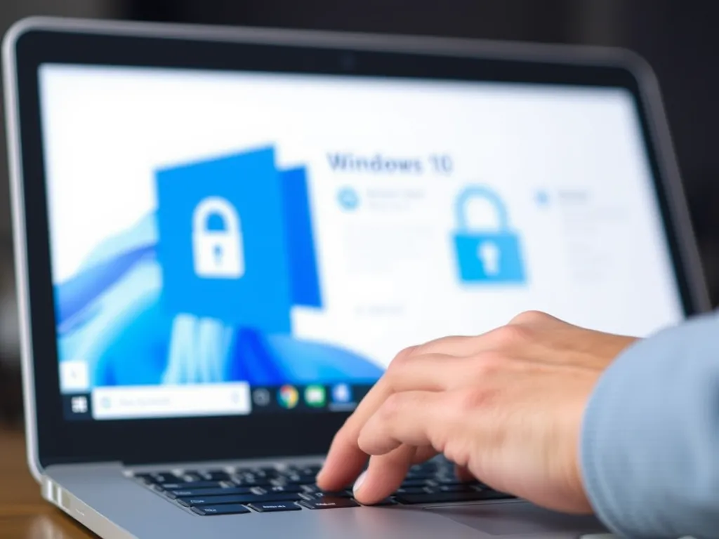 Jak zabezpieczyć folder hasłem Windows 10?