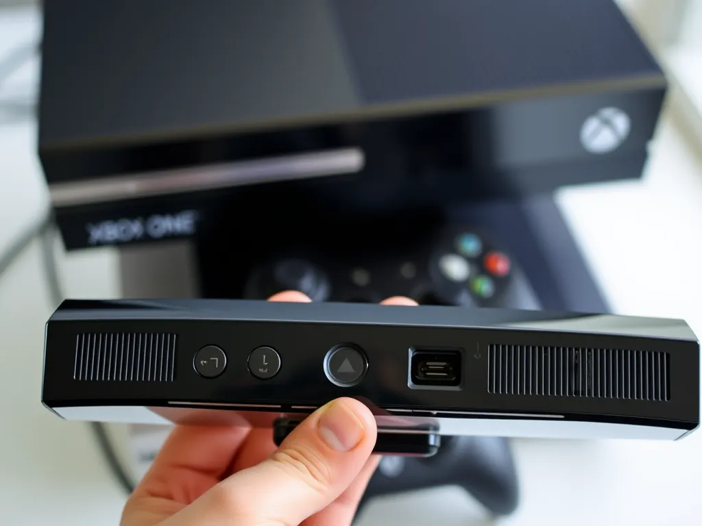 Czy kinect z xbox 360 pasuje do xbox one?