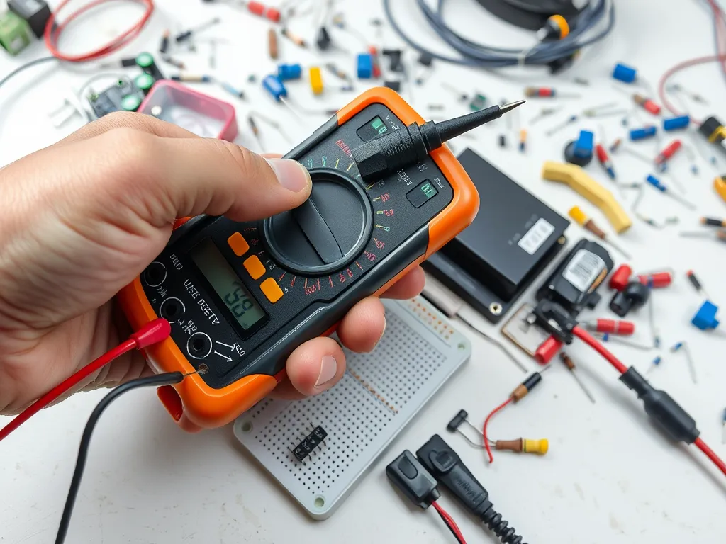 Jak sprawdzić mostek prostowniczy?