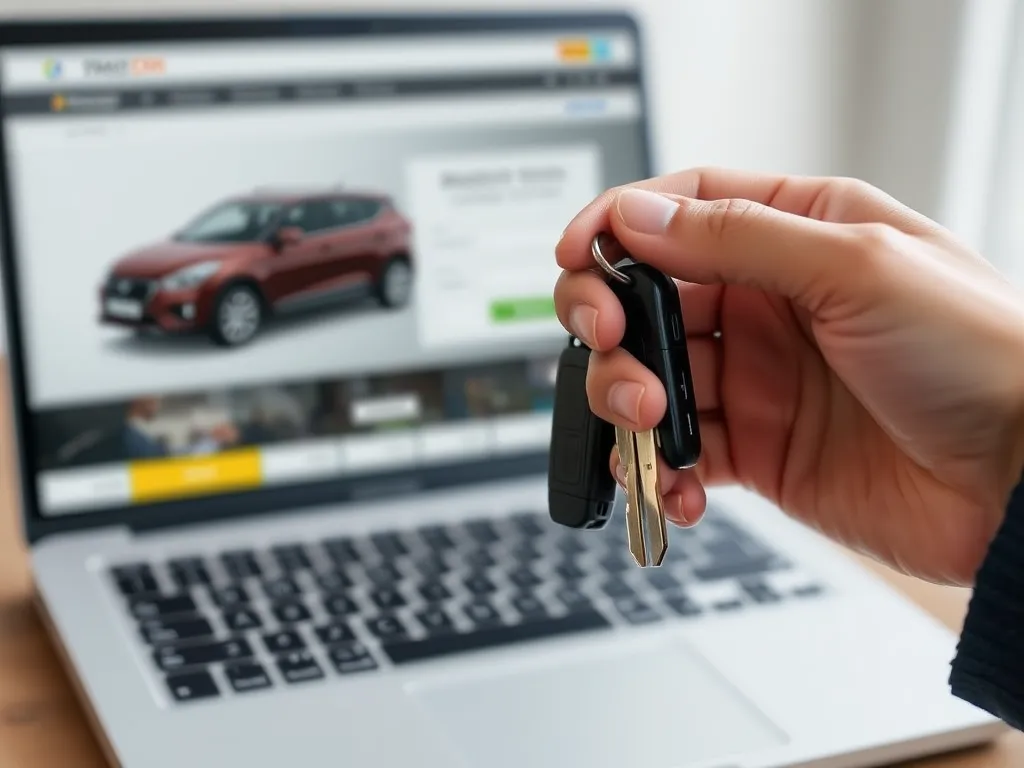 Jak zarejestrować samochód przez Internet?
