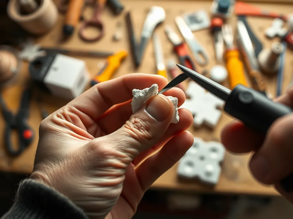 Jaki transformator do cięcia styropianu?