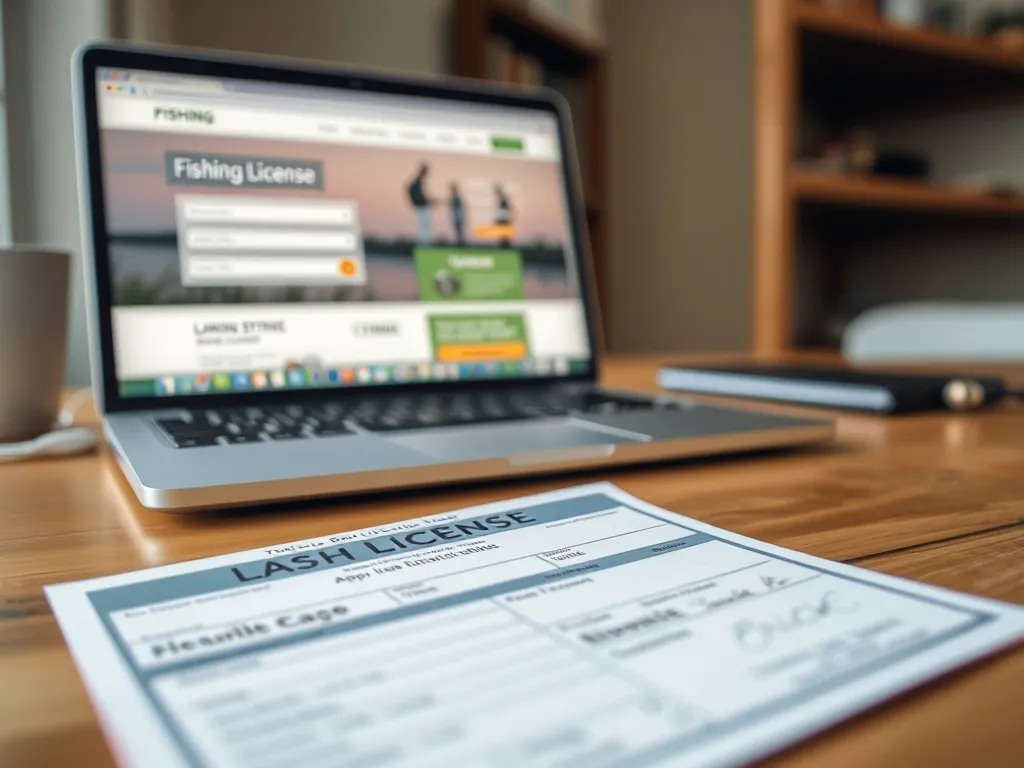 Jak wyrobić kartę wędkarską przez Internet?