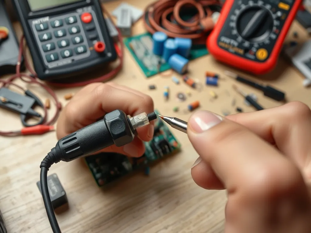 Jak zrobić prostownik? Schemat