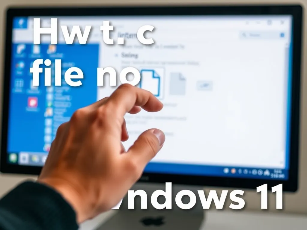 Jak zmienić rozszerzenie pliku Windows 11?